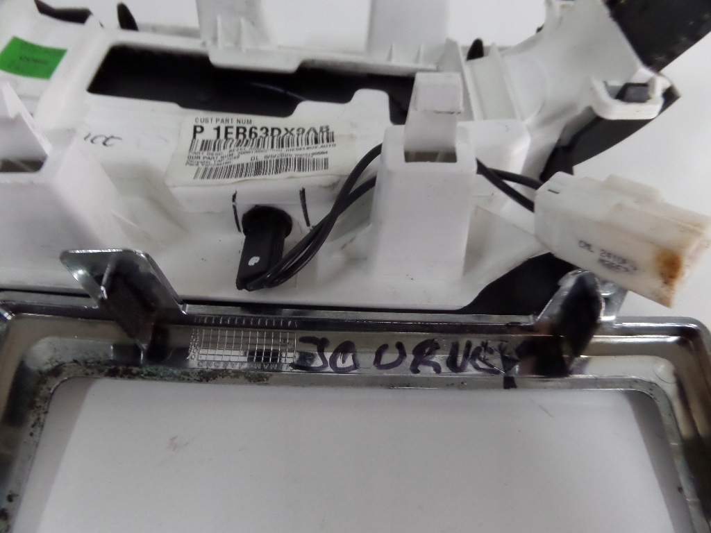 фото №6, Dodge journey рамка основа важіль перемикання передач