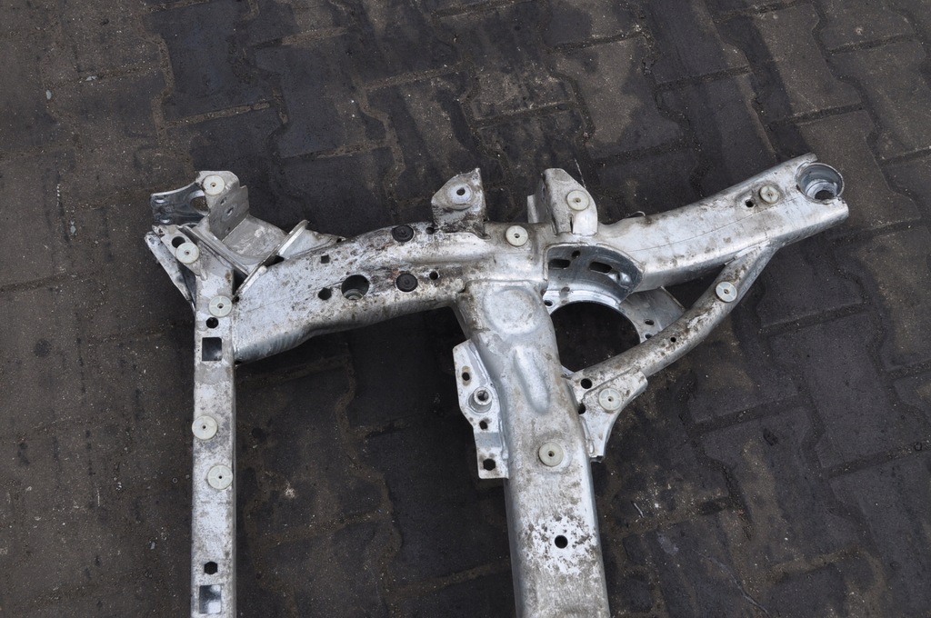 фото №9, Bmw g20 330e 2.0 підрамник підвіска перед 19r