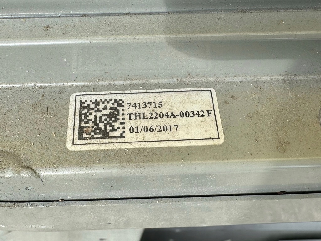 фото №7, Rolls royce phantom ліва задні двері door 7413715 7410225