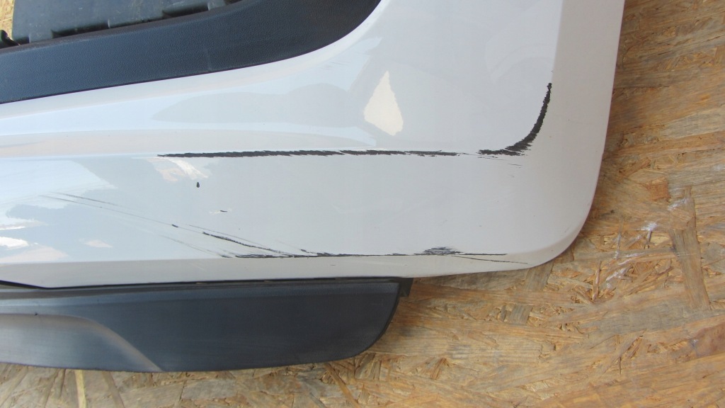 фото №7, Бампер перед передній vw up 1s0 lift