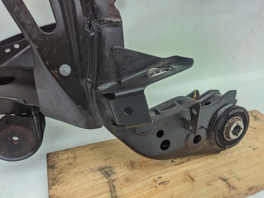 фото №10, Подрамник балка подвеска подрамник подрамник задняя рессора awd 4x4 volvo s60 iii 18-