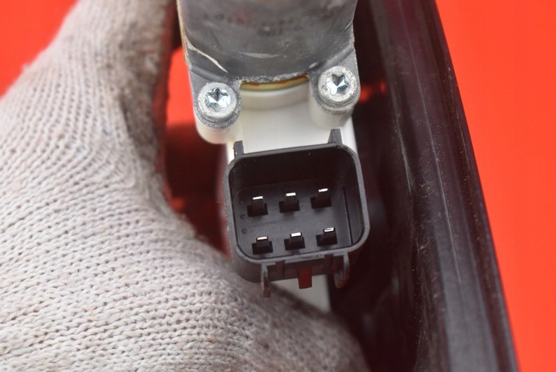 фото №8, Підйомник скло лівий задня gx73-27001-ac jaguar xe 14-19