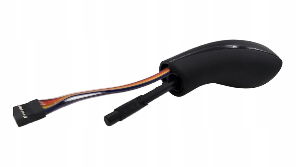 фото №15, Ручка переключения передач bmw seria 1 e81 e82 e87 e87 lci e88 2004-2013