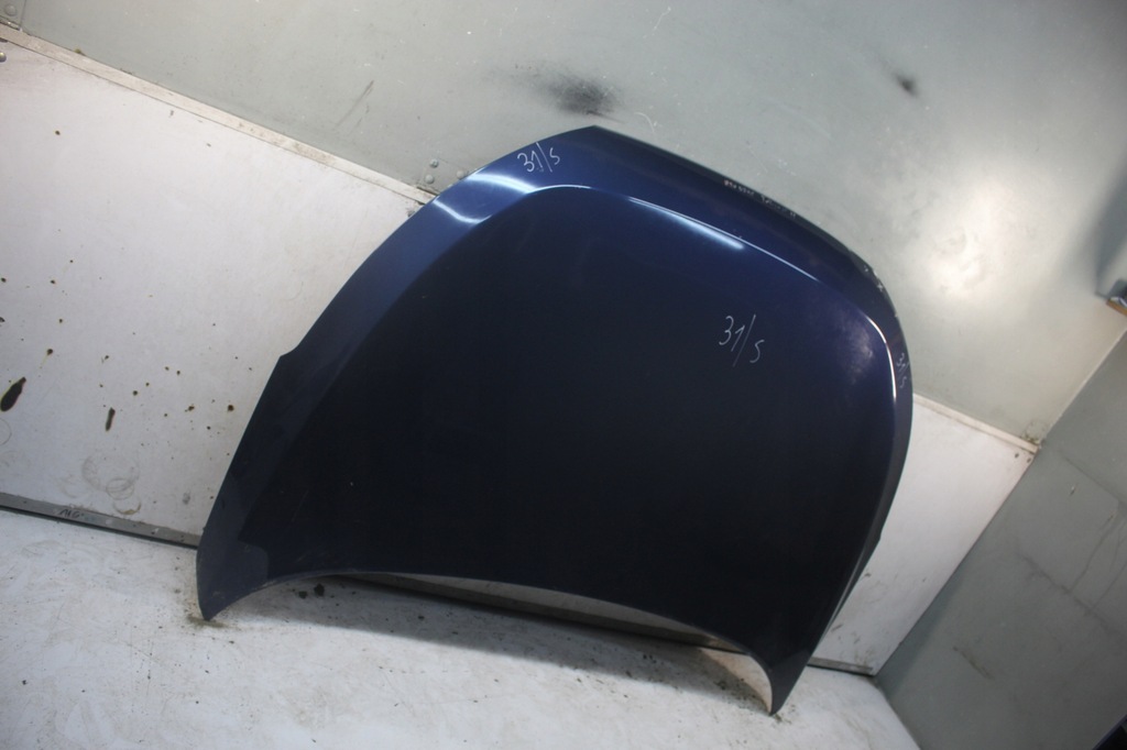 фото №3, Капот hyundai tucson iii 3