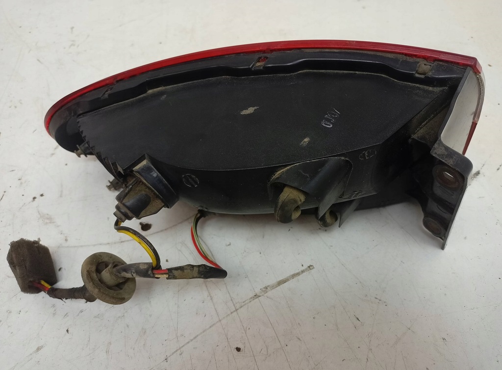 фото №2, Лампа правая задняя daewoo lanos