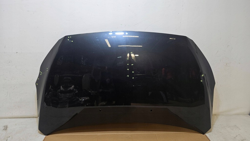 фото №1, Капот mitsubishi space star ii 2