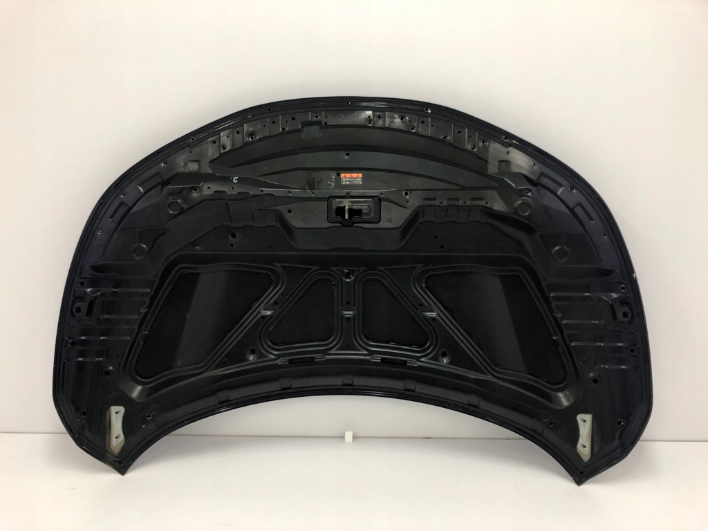 Nissan qashqai 2 j11 13-17 капот крышка двигателя Оригинал