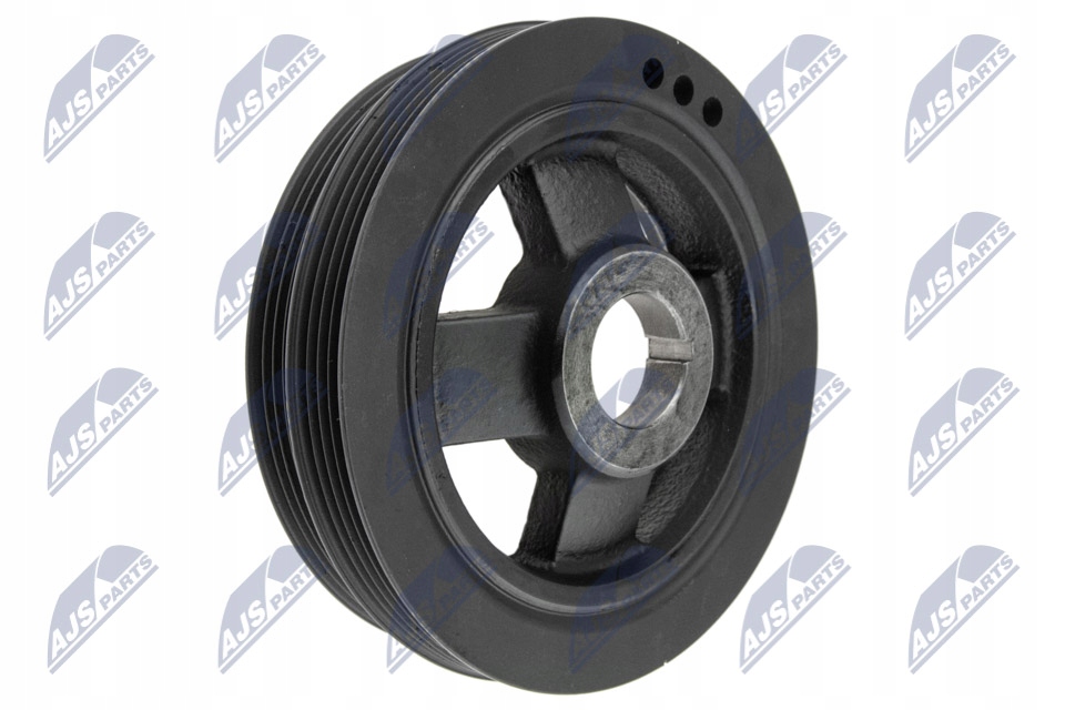 фото №13, Шків колінчастого вала колінчастого nty rkp-ms-006