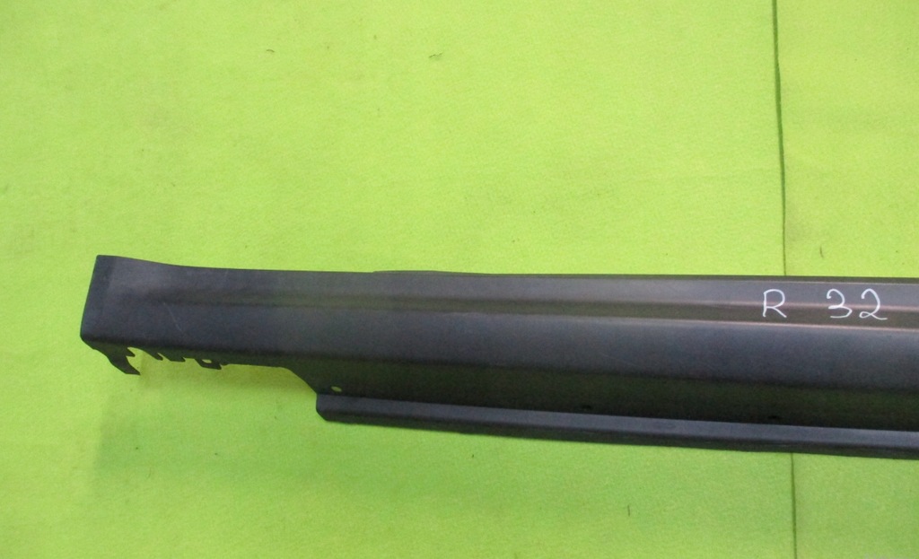 фото №2, Порог защита накладка порог mini cooper r56 7147916