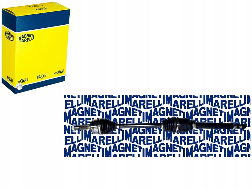 фото №1, Wał привідний перед p renault kangoo be bop kangoo express kangoo ii