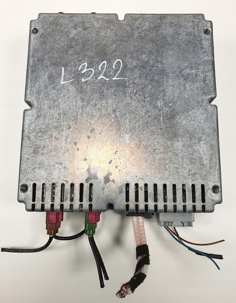 фото №1, Тюнер tv range rover iii l322 7h42-19c063-aa