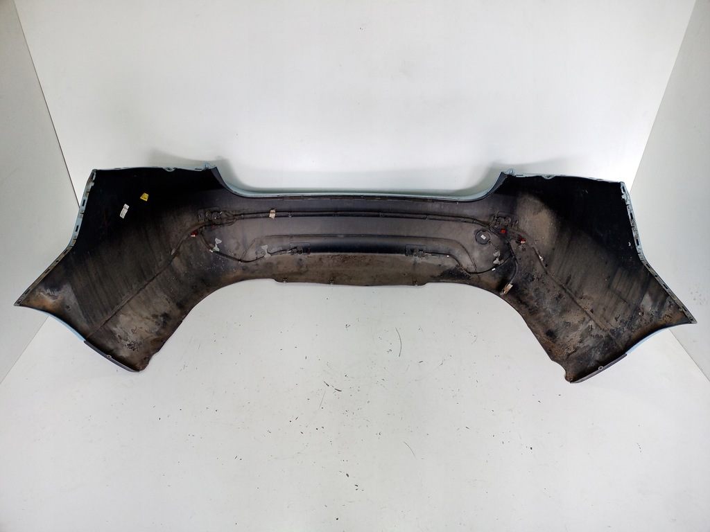 фото №12, Бампер задня задній kompletny pdc renault fluence ze