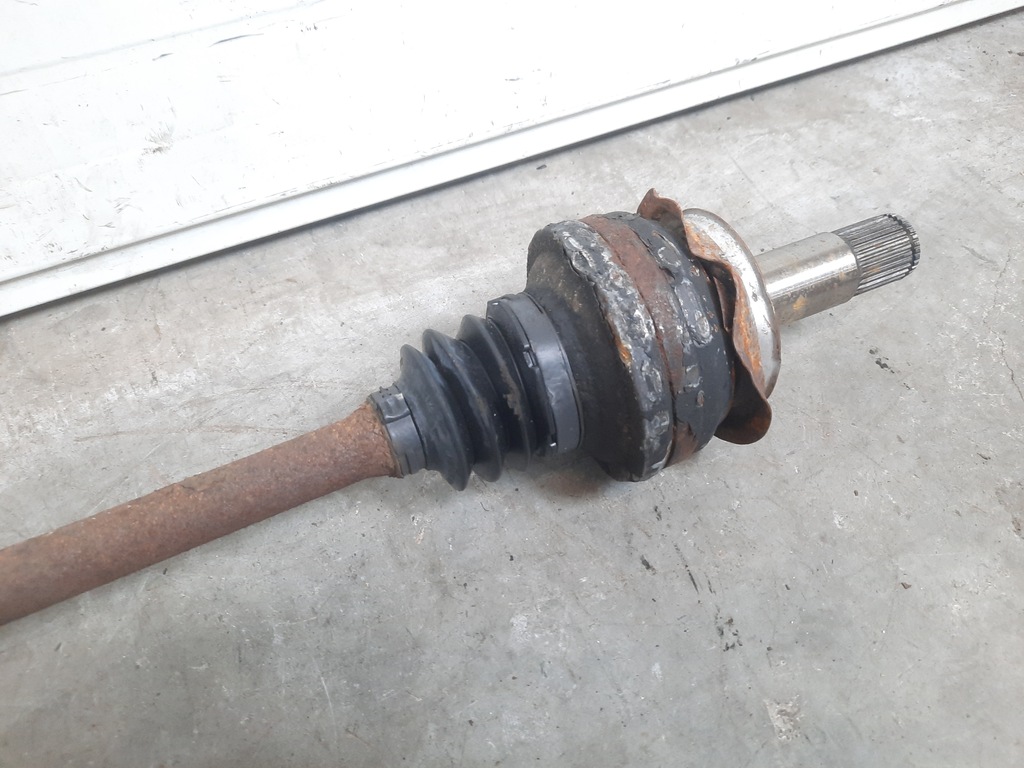 фото №7, Привідний вал задня задня mercedes e w212 2.2 cdi