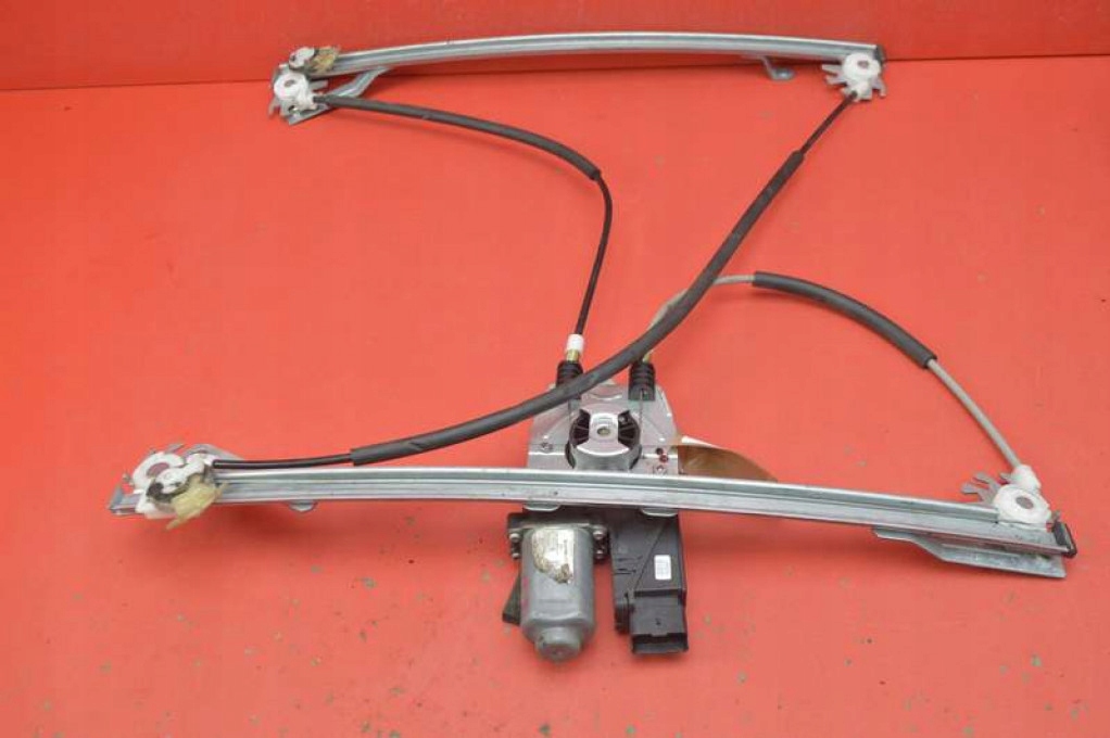 фото №4, Підйомник скло лівий перед eu renault espace 4 iv 02-06