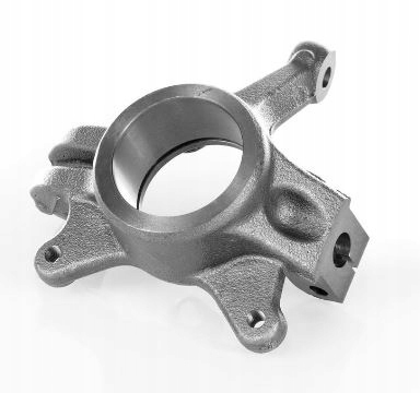 фото №1, Поворотный кулак левая do renault master ii 1998-2007