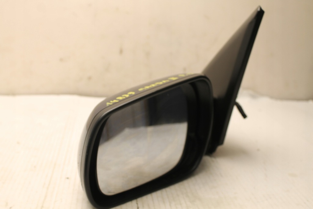 фото №9, Дзеркало ліва електричний mazda 2 ii 02- 5 pin 2dy