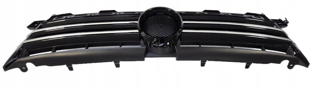 фото №4, Решітка радіатора решітка радіатора перед vw caddy 2010-2015 хром