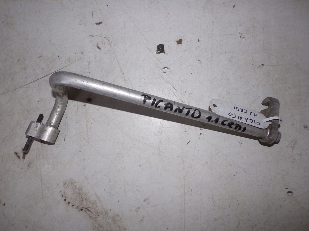 фото №1, Шланг трубка кондиционера kia picanto 1.1 crdi