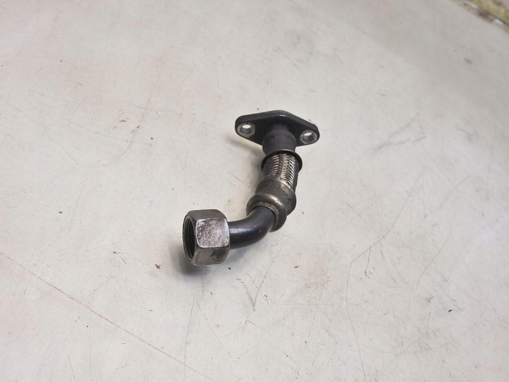 фото №7, Шланг масла турбины audi a3 8p 1.9 tdi 038145736