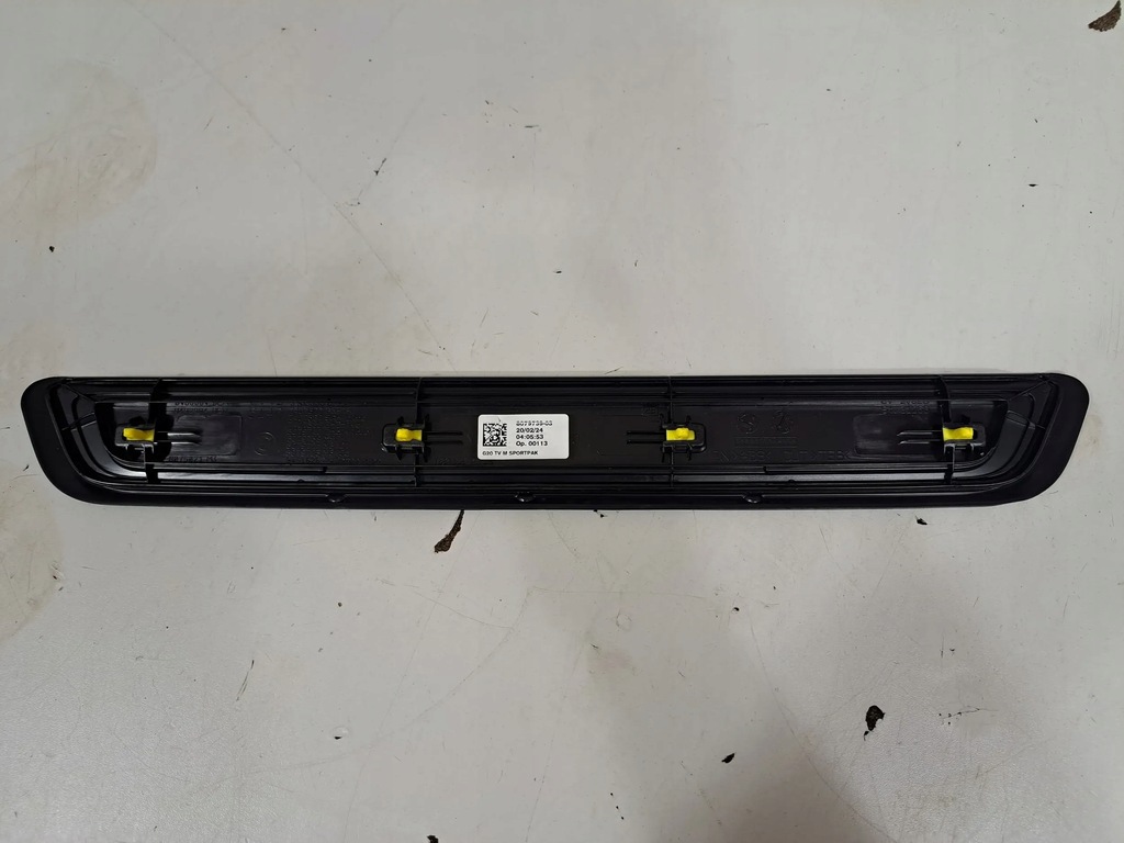 фото №11, Bmw i4 2024 пороги