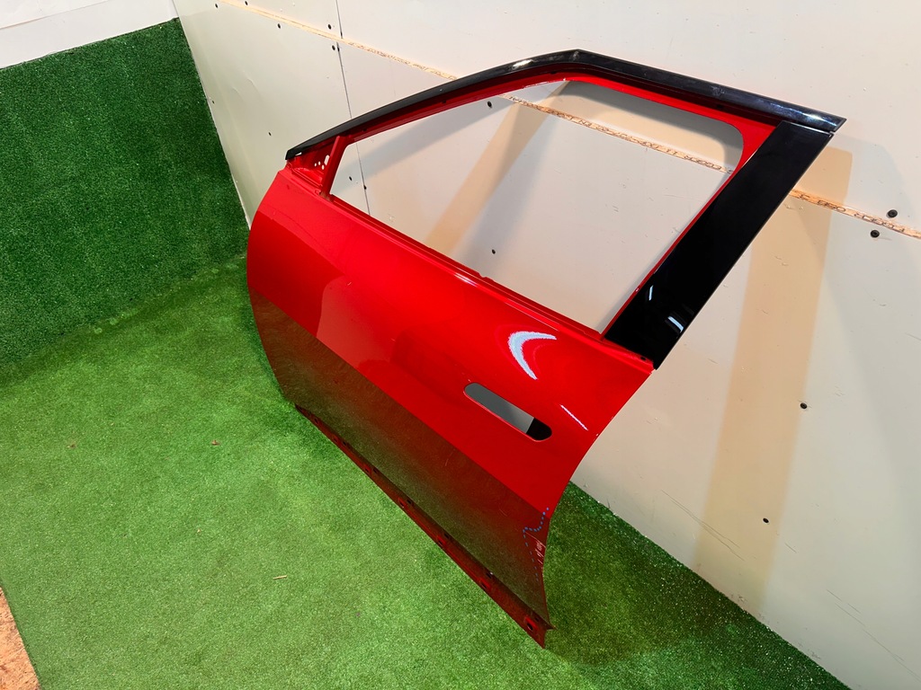 фото №6, Kia ev6 дверь левый перед передние левая