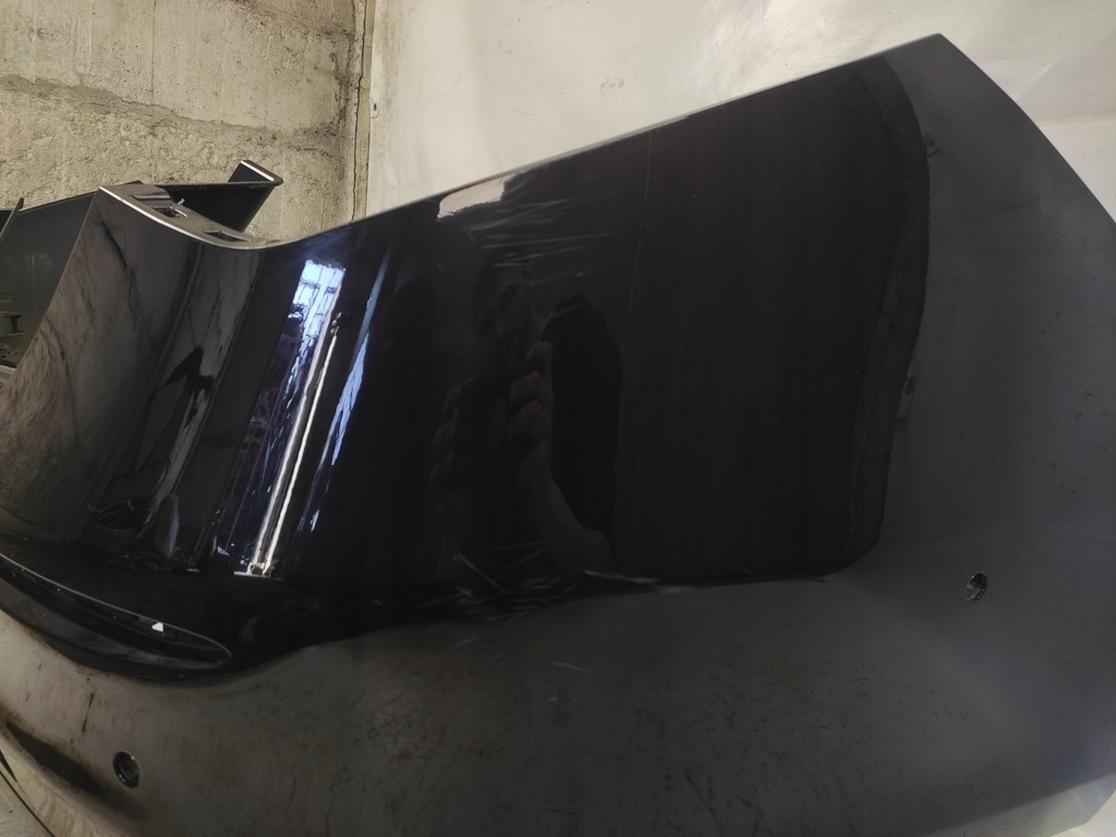 фото №8, Mercedes s-klasa w223 amg бампер задній задня 6pdc