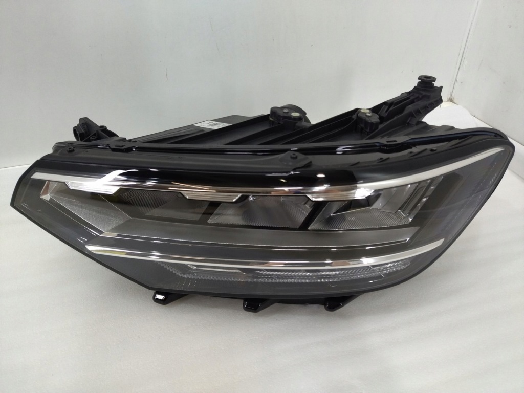 фото №5, 3g1941035q фара лампа перед левая full led vw passat b8 lift