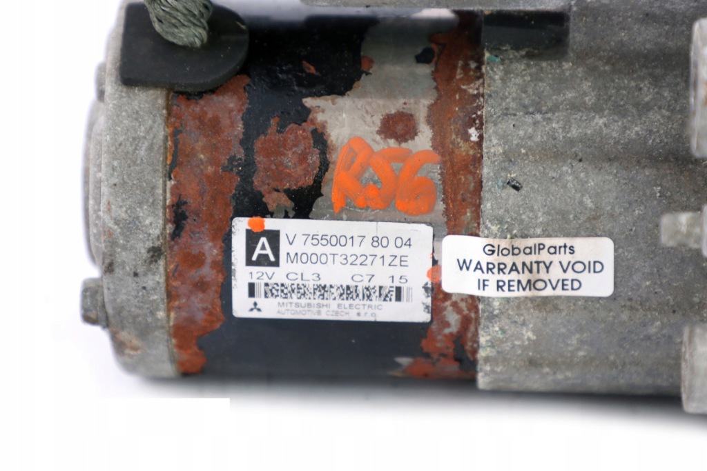 Mini cooper r55 r56 r57 r60 стартер 1.6 7550017 Ціна