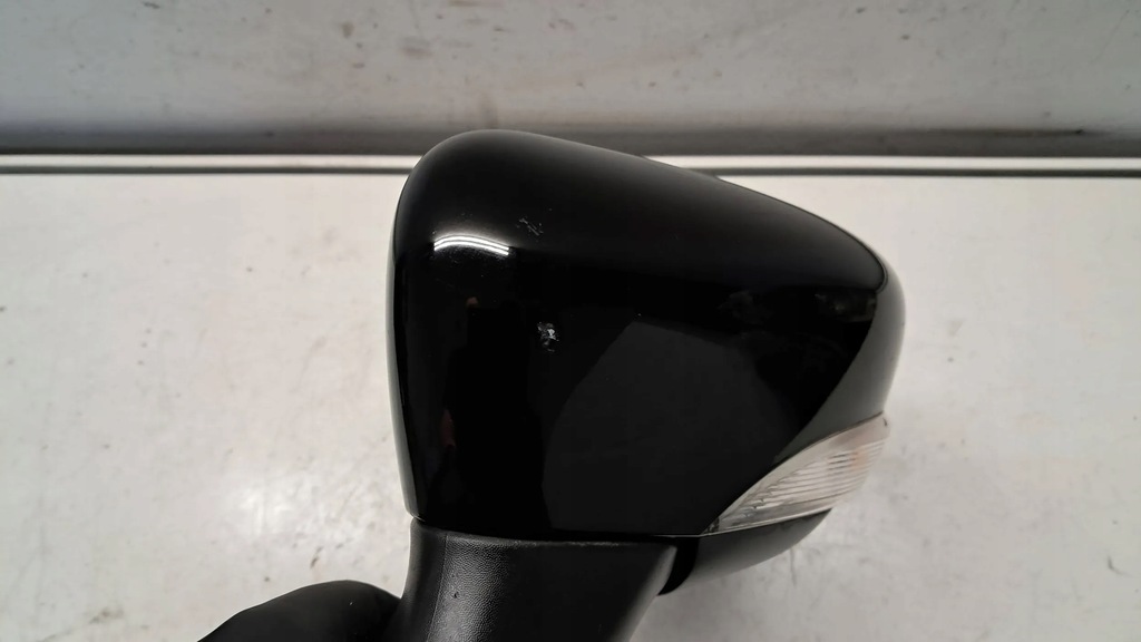 фото №9, Renault clio iv ліва дзеркало 9 pin uk