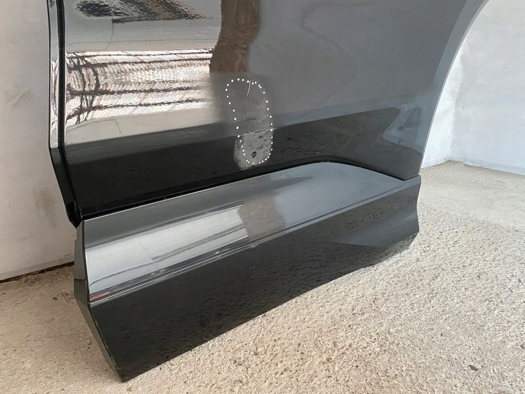 фото №8, Audi q4 e-tron e tron двері задні ліва