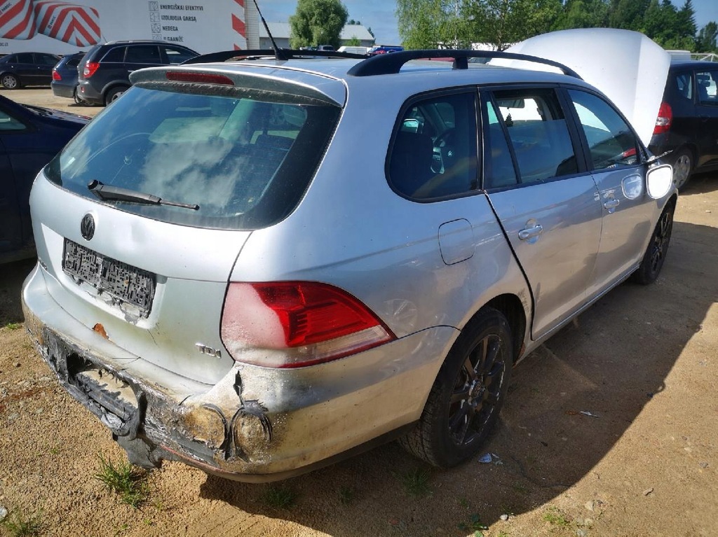 фото №9, Volkswagen golf wąż інтеркулер 2008 1.9l 51139709 51139709