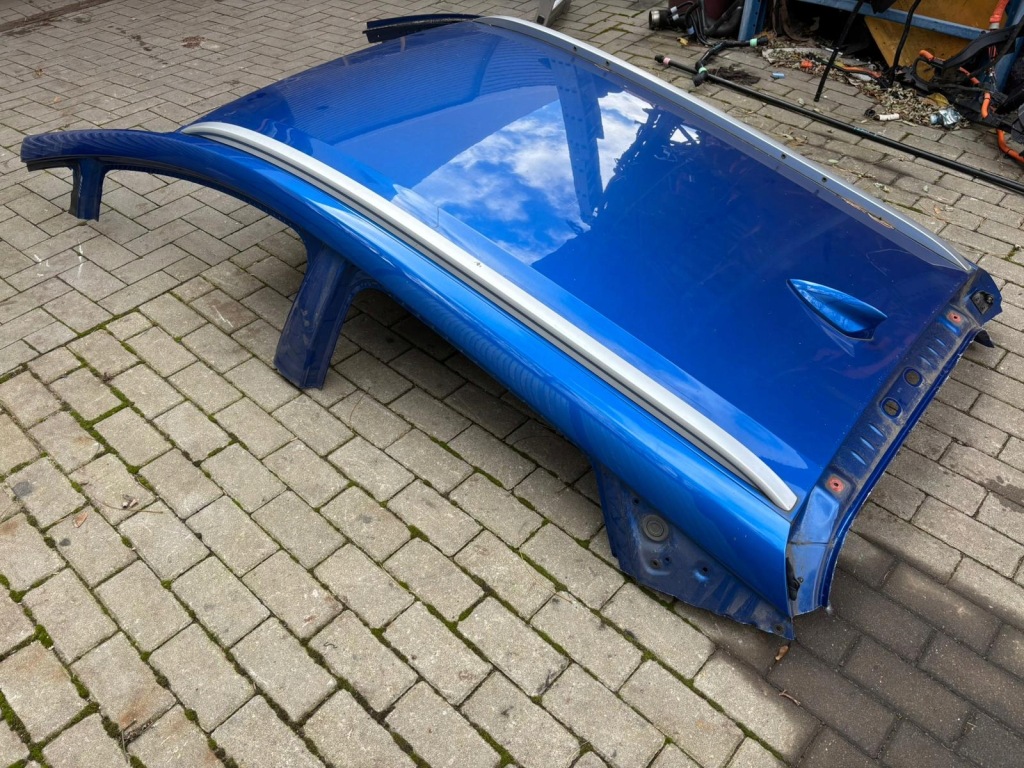 фото №4, Opel ampera bolt дах рейлінги 2017-