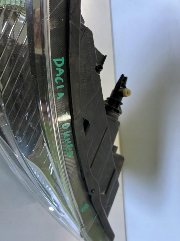 фото №11, Лампа права перед dacia dokker 12-