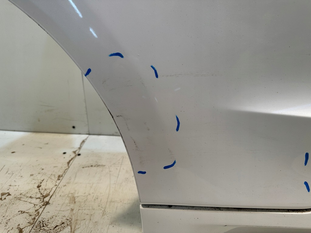 фото №8, Ford edge mk2 двері правий задня задні праве