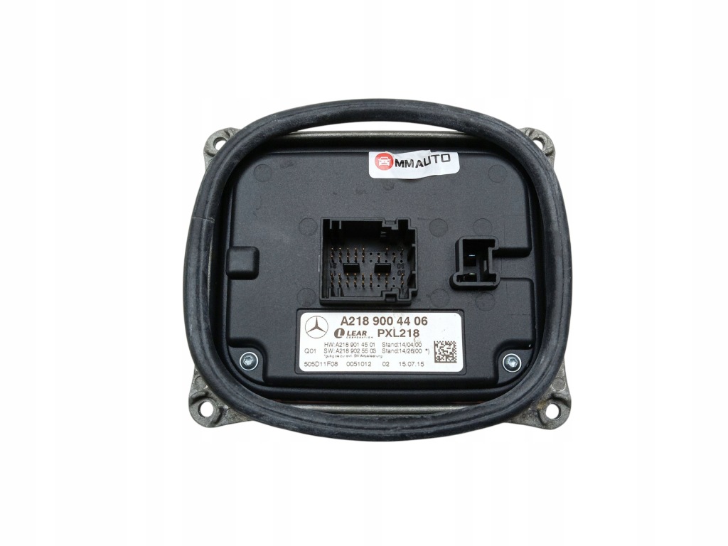 Купити Перетворювач модуль led mercedes cls x218 a2189004406
