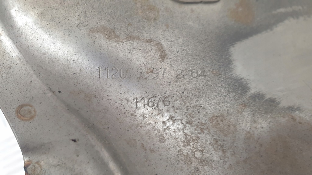 фото №6, Наконечник выхлоп mercedes amg black a0004902500