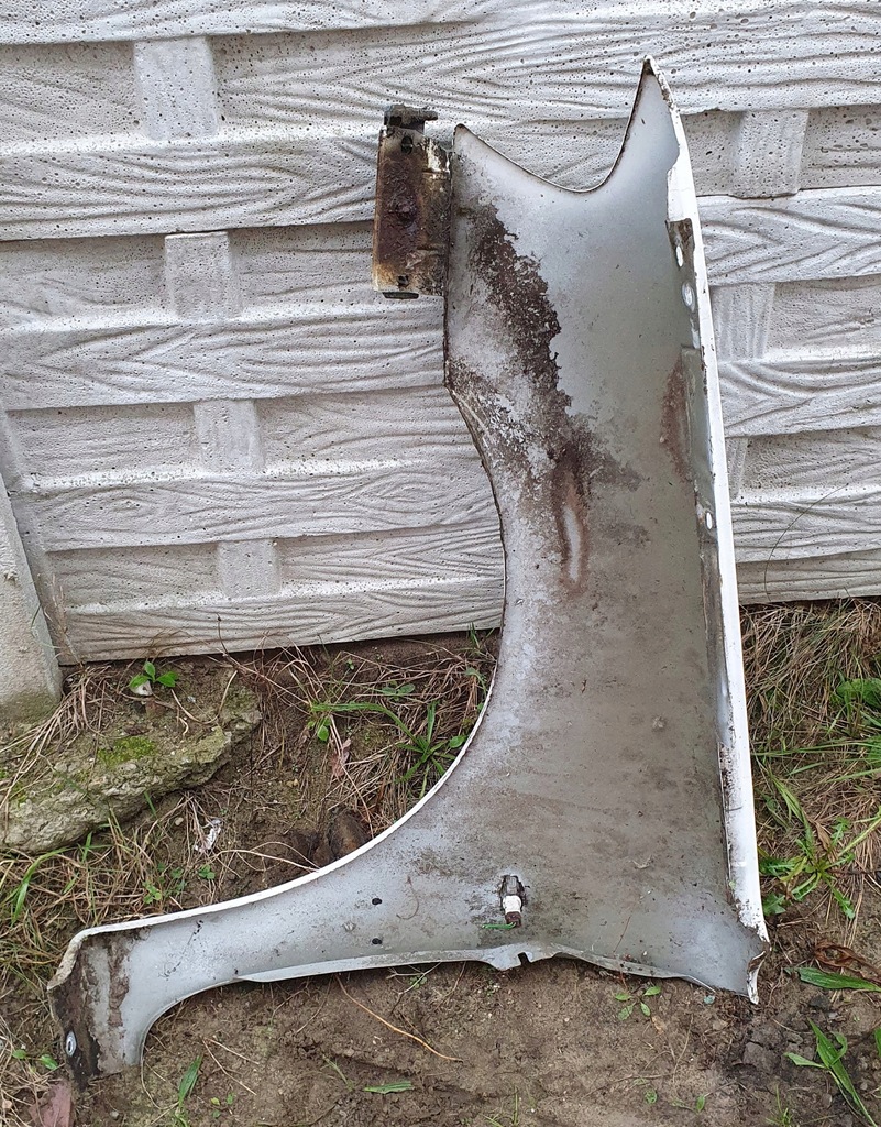 фото №5, Крила правий peugeot 106 lift