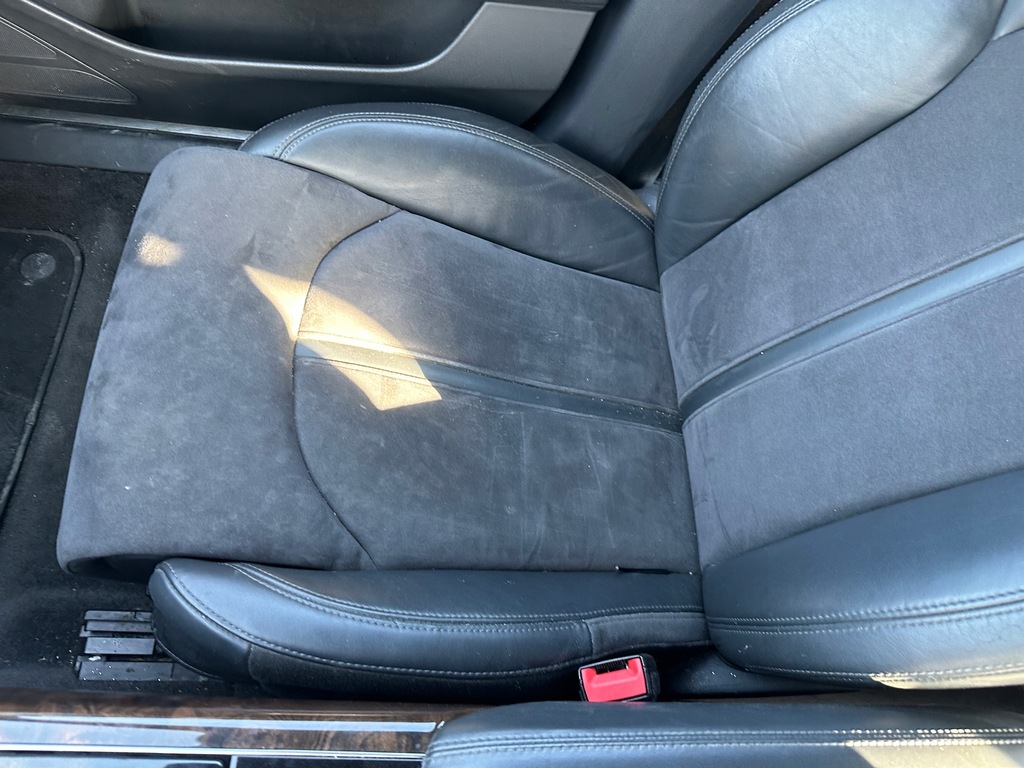 фото №7, Сидіння сидіння комплект напівшкіра підігрів audi a8 d4 eu lubelskie