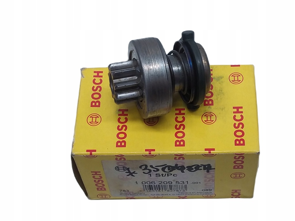 фото №8, Сцепление односторонний, стартер bosch 1 006 209 531