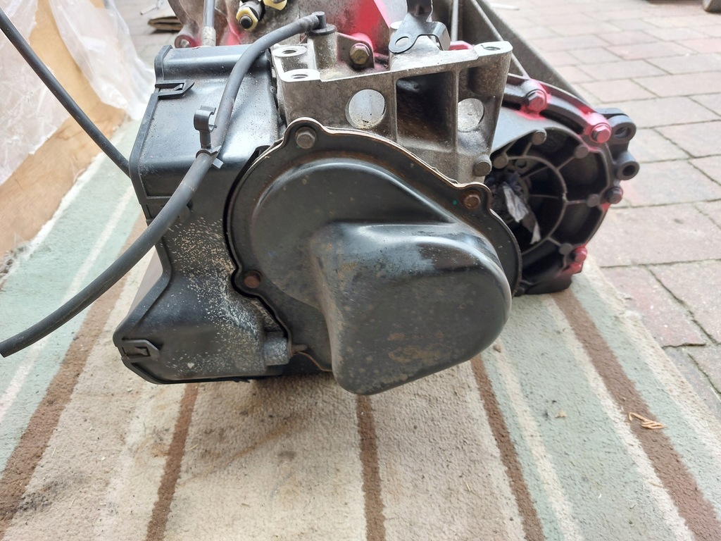 фото №7, Коробка передач передач ford ecosport 14r 1.5 b 5s6r-7f096-a3bd