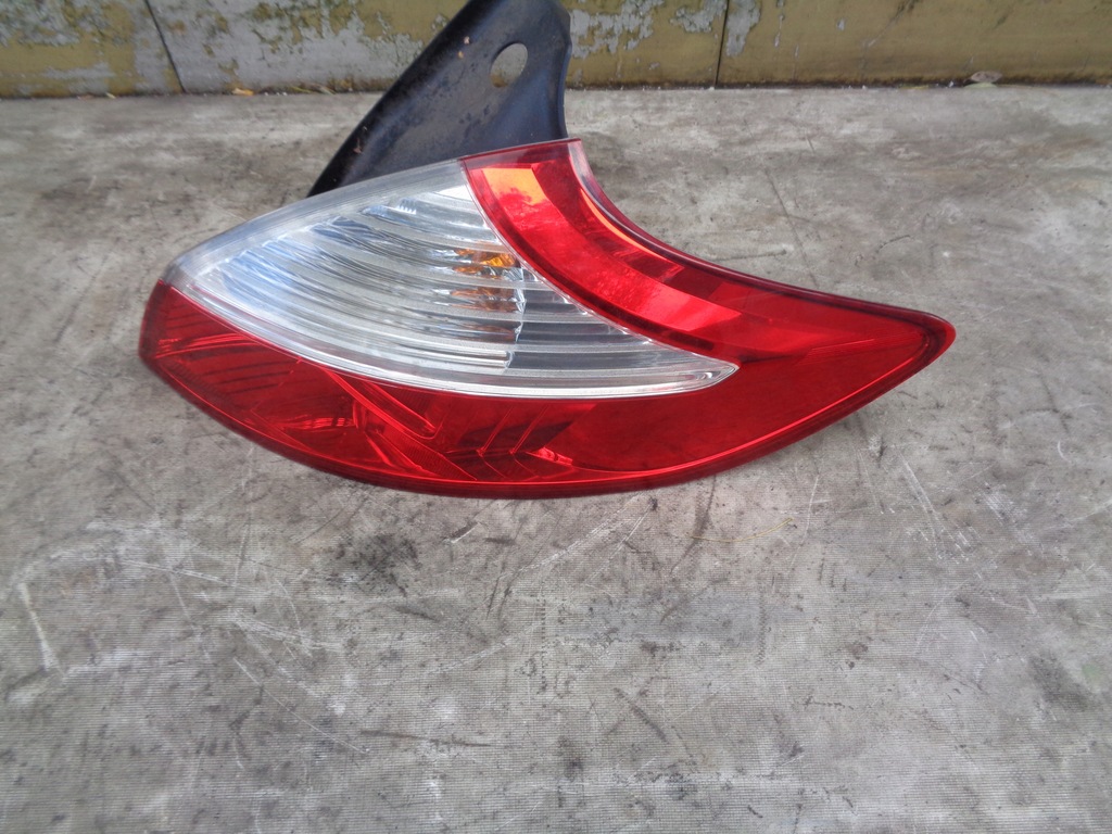 фото №5, Лампа задня права renault megane 3 iii 5d hb