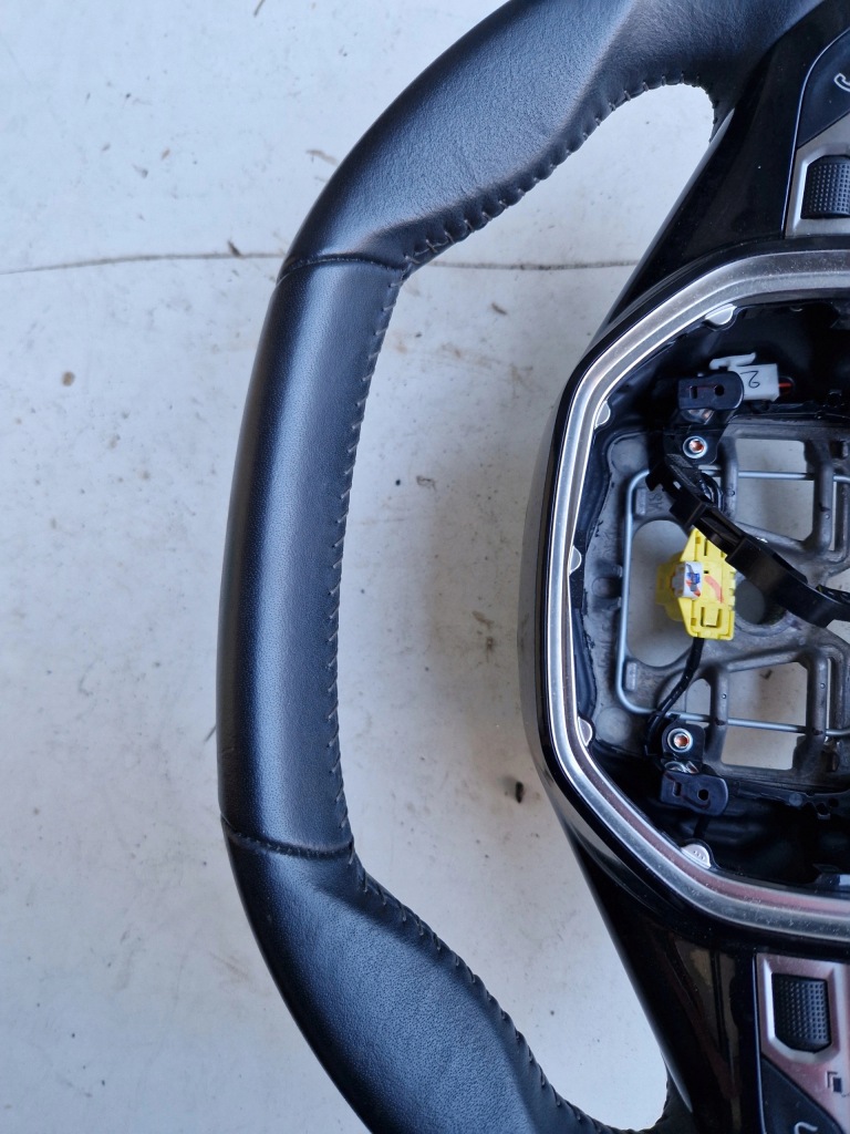 фото №6, Воздуховод кожа мультифункция peugeot 208 ii 2008 ii