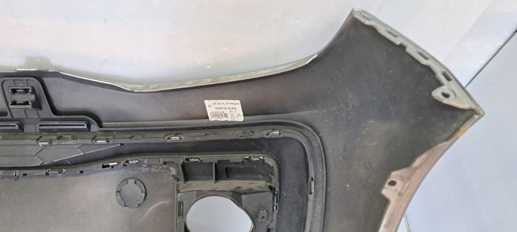 фото №11, Vw up lift 1s0 бампер передний перед 1s0807221