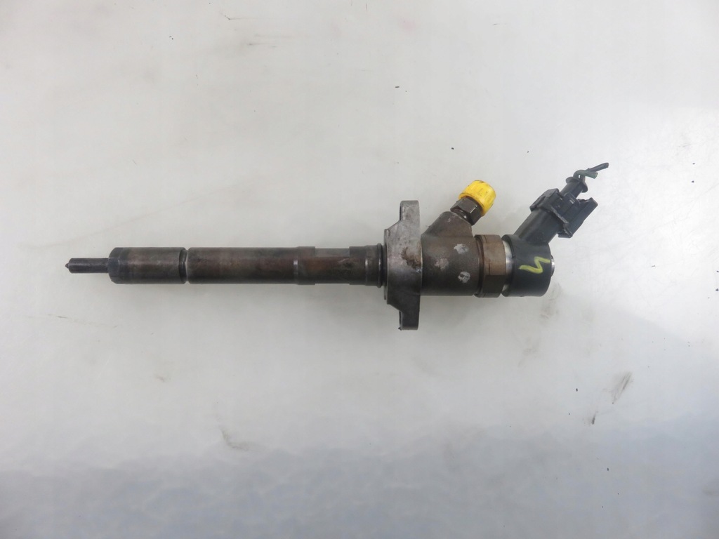 фото №6, Форсунка mazda 3 bk 1.6 di turbo 0445110259