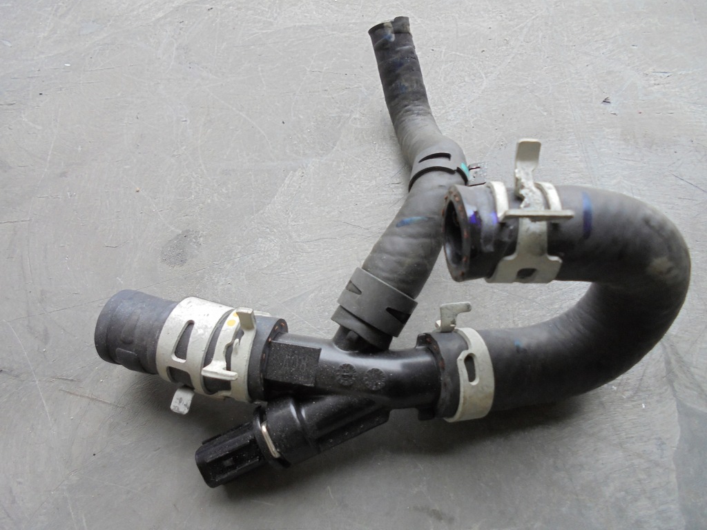 фото №3, Prius iv 1.8h wąż wody трубка патрубок