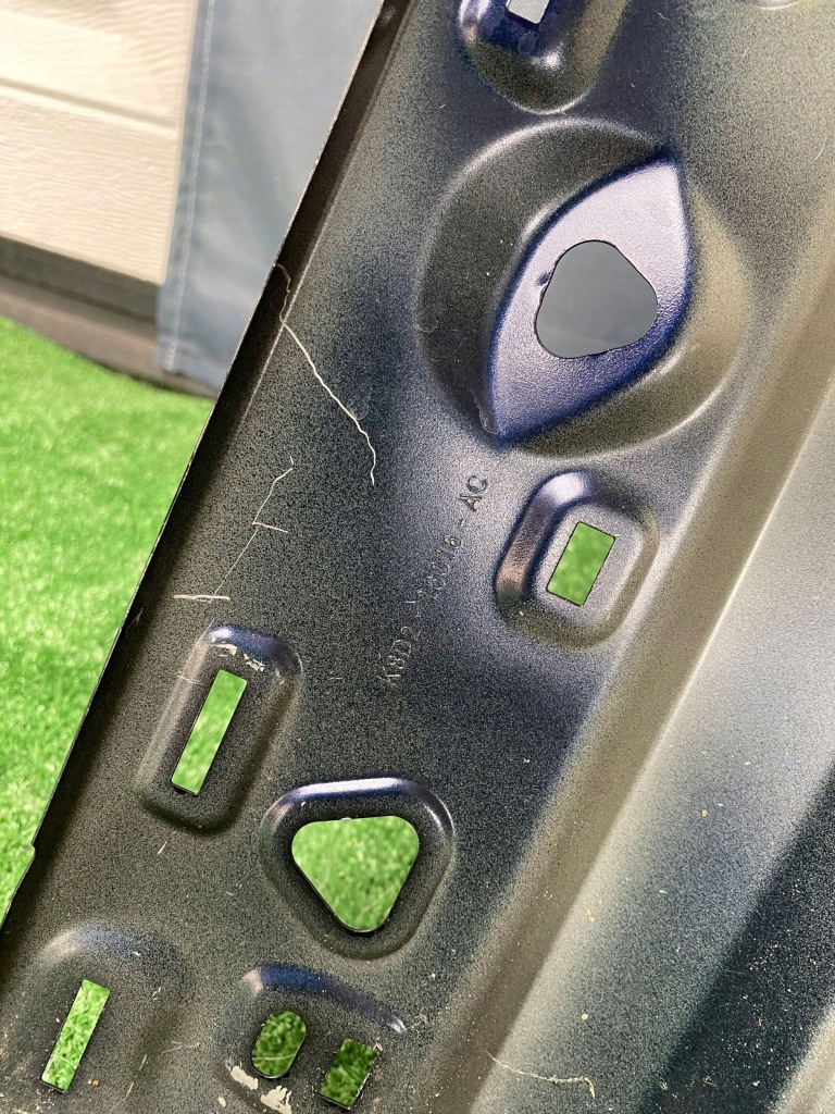 фото №5, Range rover evoque l551 крыло левый