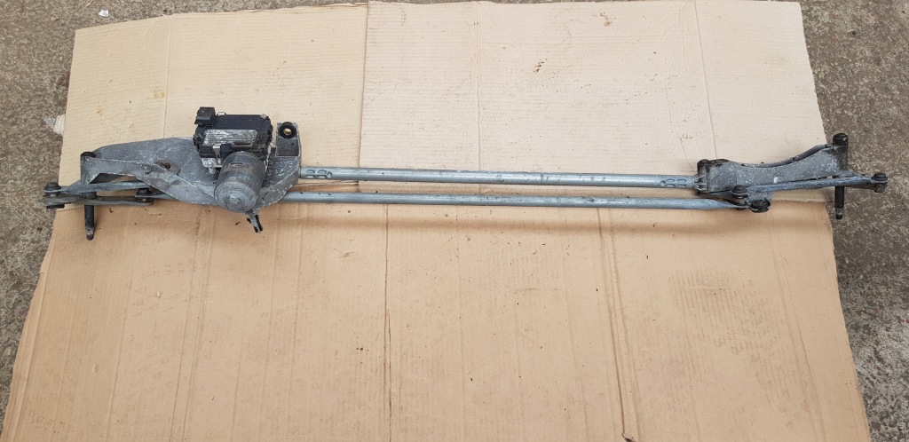 фото №2, Механізм двірник моторчик renault espace 4