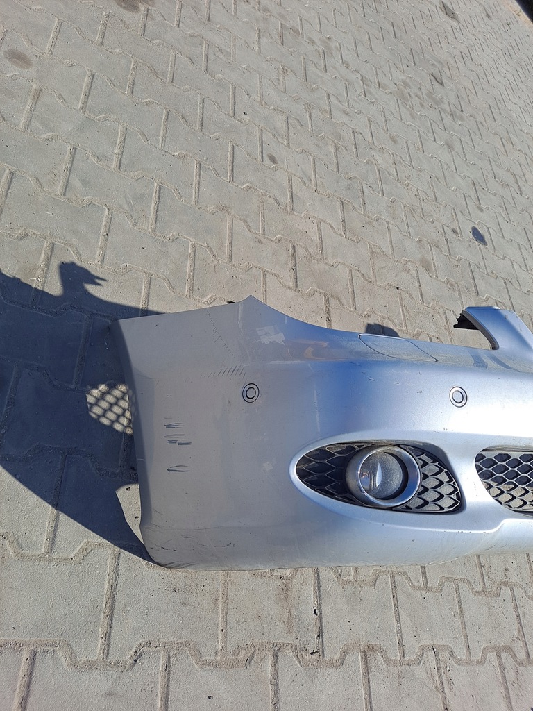 фото №6, Бампер перед pdc противотуманные фары kpl mercedes cls c219 w219