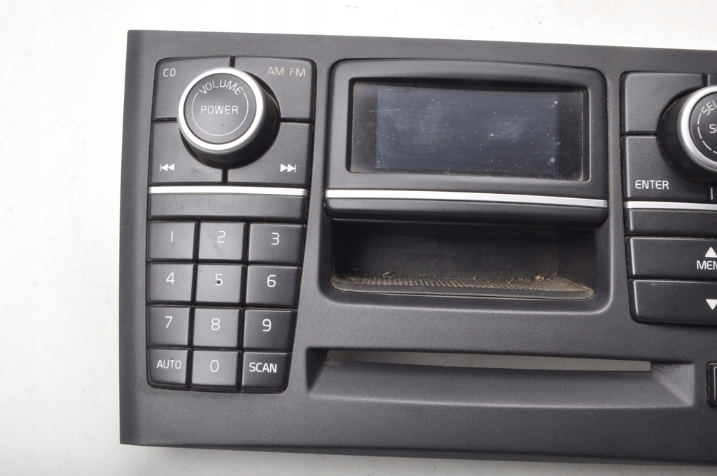 фото №2, Volvo xc90 панель радіо радіо 31300031