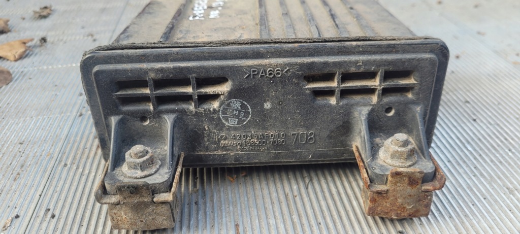 фото №3, Фильтр паров forester ii lift 05-08 2.0